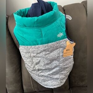 NWT Dog Jacket